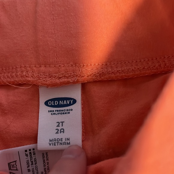 (3 for $10) old navy skort - Picture 7 of 7